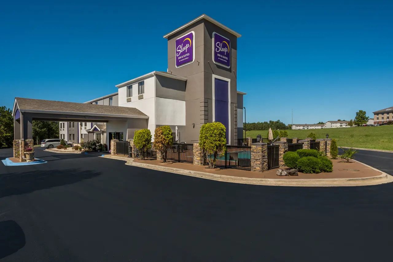 Sleep Inn & Suites Cullman I-65